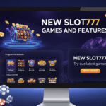 Stay Updated on New Slot777  Games and Features