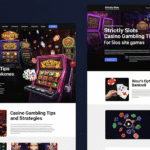 Web Page Casino Site Gamer Publication Strictly Ports Publication Casino Gambling Tips