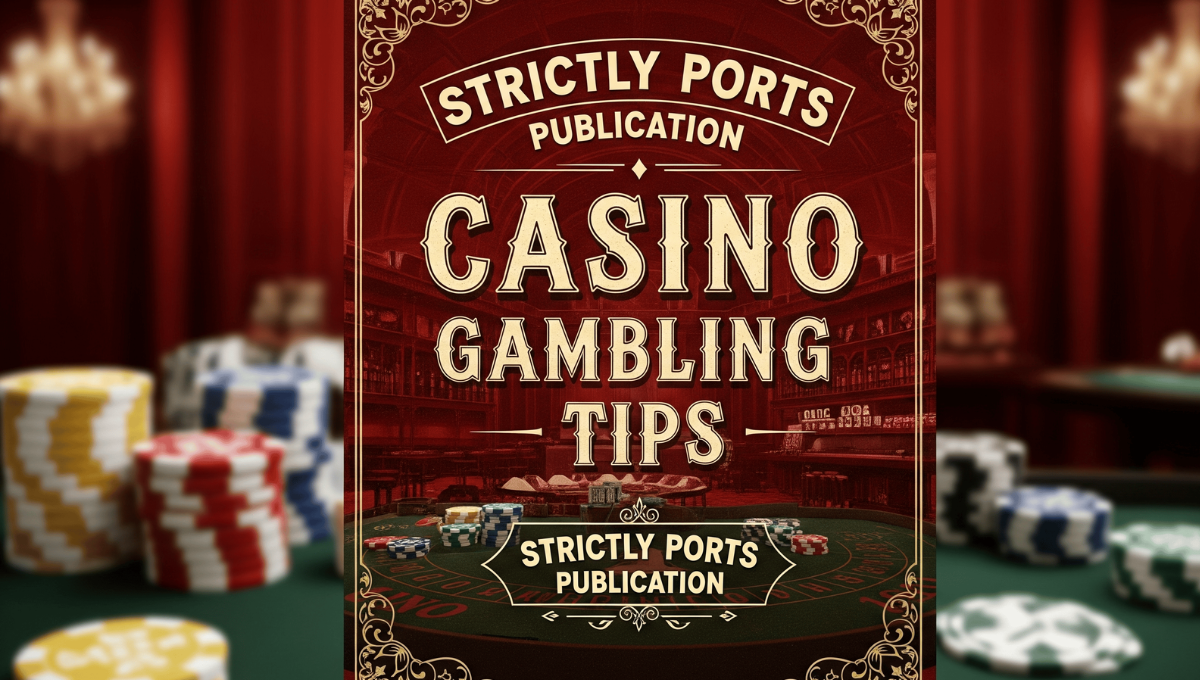 Web Page Casino Site Gamer Publication Strictly Ports Publication Casino Gambling Tips Web Page Casino Site Gamer Publication Strictly Ports Publication Casino Gambling Tips